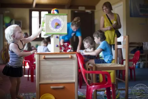 Viešbutis „MAREBLUE BEACH RESORT“ (Korfu, Graikija)