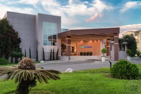 Viešbutis „MAREBLUE BEACH RESORT“ (Korfu, Graikija)