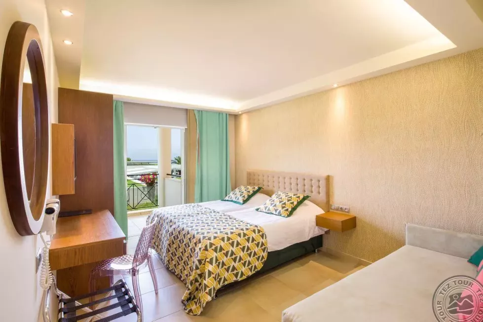 Viešbutis „MAREBLUE BEACH RESORT“ (Korfu, Graikija)