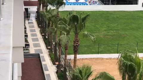 Viešbutis „CLUB SUN HEAVEN SEA BIRD BEACH“ (Alanija, Turkija)