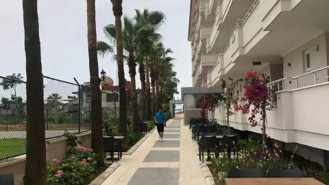 Viešbutis „CLUB SUN HEAVEN SEA BIRD BEACH“ (Alanija, Turkija)