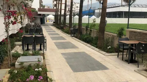 Viešbutis „CLUB SUN HEAVEN SEA BIRD BEACH“ (Alanija, Turkija)