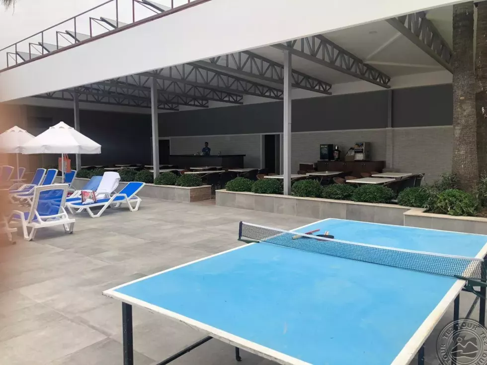 Viešbutis „CLUB SUN HEAVEN SEA BIRD BEACH“ (Alanija, Turkija)