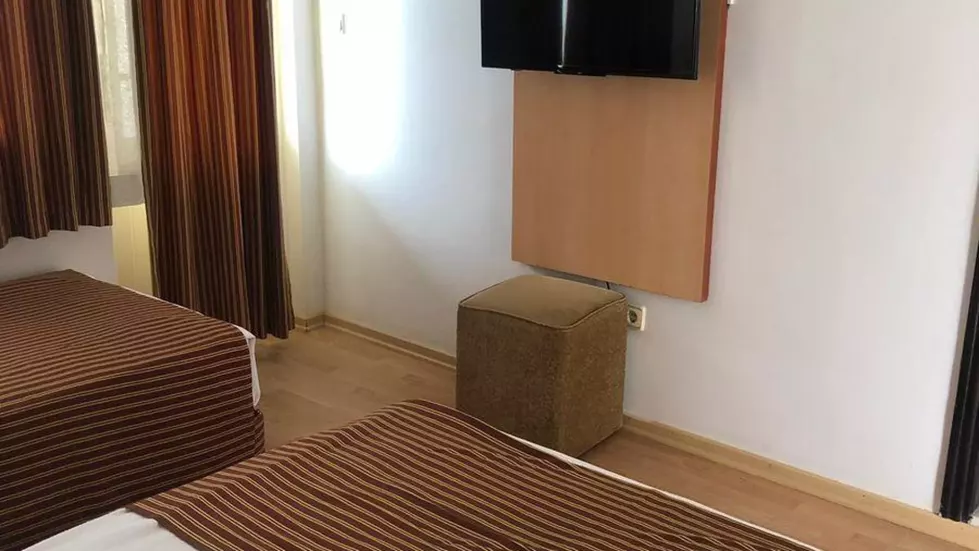 Viešbutis „CLUB SUN HEAVEN SEA BIRD BEACH“ (Alanija, Turkija)