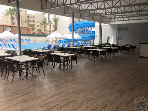 Viešbutis „CLUB SUN HEAVEN SEA BIRD BEACH“ (Alanija, Turkija)