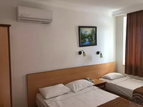 Viešbutis „CLUB SUN HEAVEN SEA BIRD BEACH“ (Alanija, Turkija)