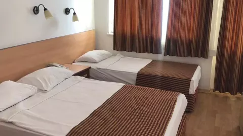 Viešbutis „CLUB SUN HEAVEN SEA BIRD BEACH“ (Alanija, Turkija)