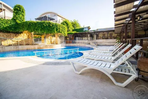 Viešbutis „RK MAGIC DREAM HOTEL“ (Kemeras, Turkija)