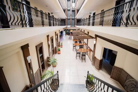 Viešbutis „RK MAGIC DREAM HOTEL“ (Kemeras, Turkija)