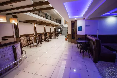 Viešbutis „RK MAGIC DREAM HOTEL“ (Kemeras, Turkija)