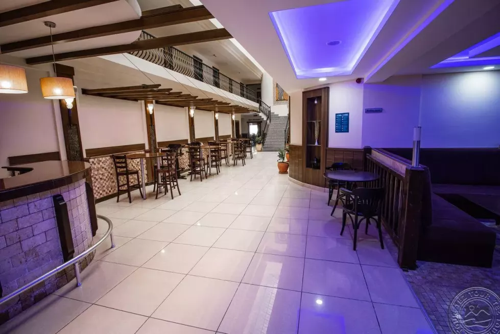 Viešbutis „RK MAGIC DREAM HOTEL“ (Kemeras, Turkija)