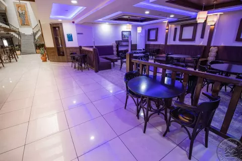 Viešbutis „RK MAGIC DREAM HOTEL“ (Kemeras, Turkija)