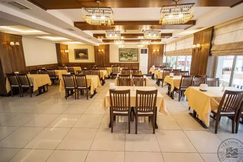 Viešbutis „RK MAGIC DREAM HOTEL“ (Kemeras, Turkija)