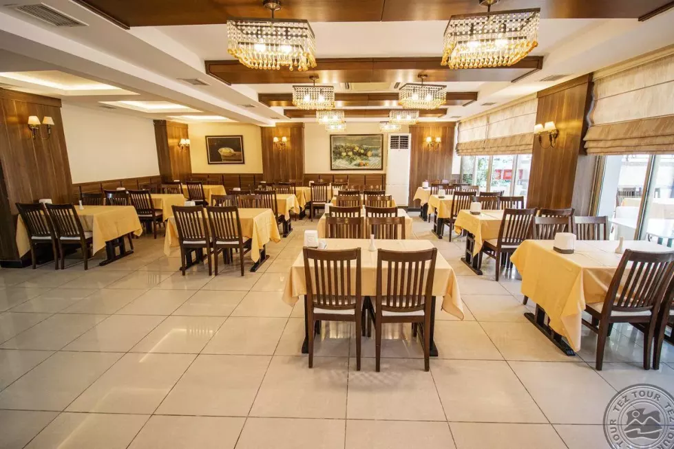 Viešbutis „RK MAGIC DREAM HOTEL“ (Kemeras, Turkija)