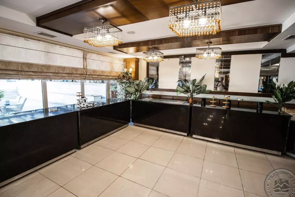 Viešbutis „RK MAGIC DREAM HOTEL“ (Kemeras, Turkija)