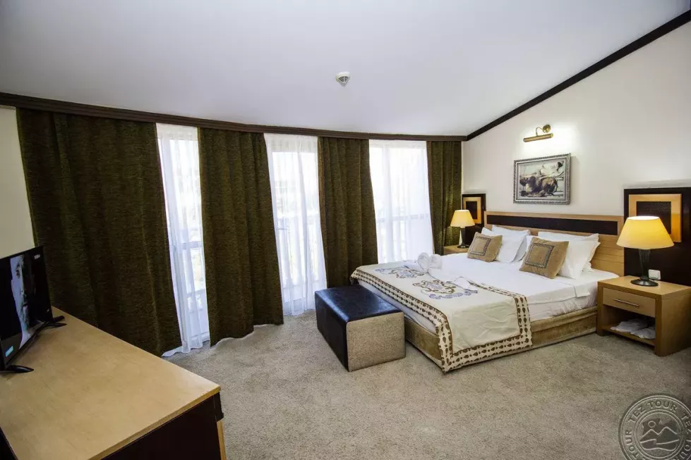 Viešbutis „RK MAGIC DREAM HOTEL“ (Kemeras, Turkija)