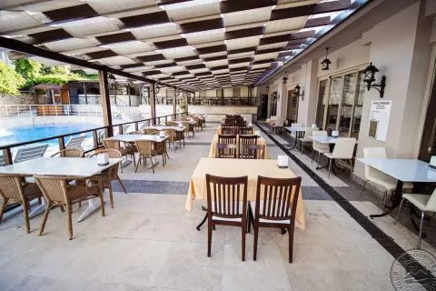 Viešbutis „RK MAGIC DREAM HOTEL“ (Kemeras, Turkija)