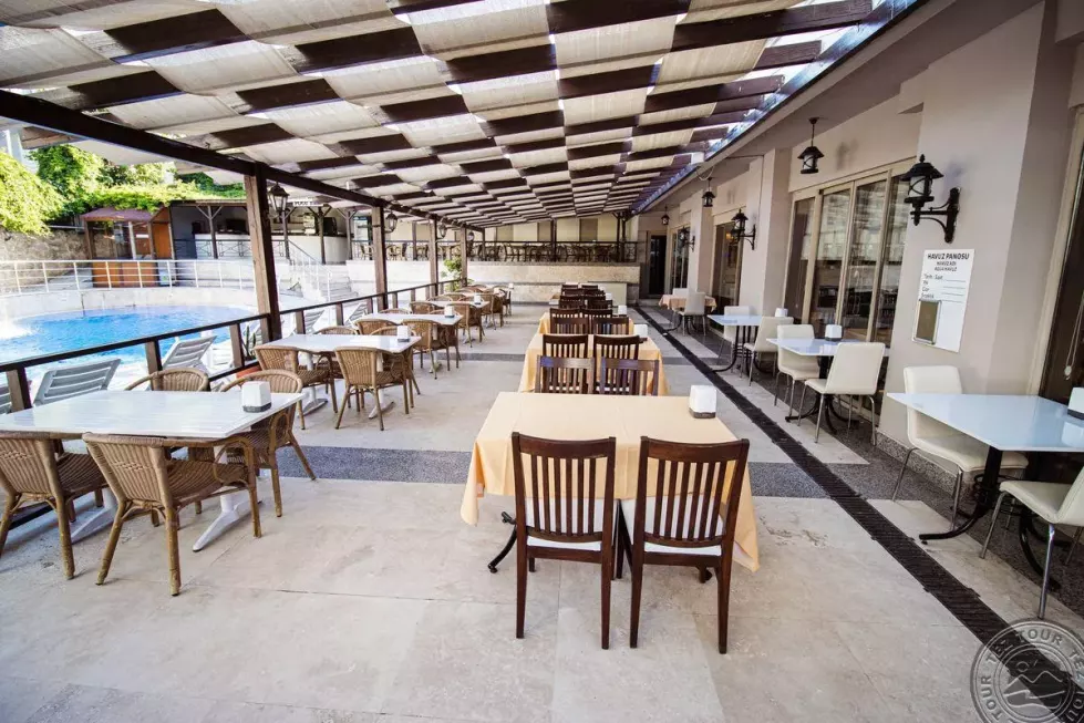 Viešbutis „RK MAGIC DREAM HOTEL“ (Kemeras, Turkija)