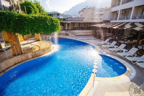 Viešbutis „RK MAGIC DREAM HOTEL“ (Kemeras, Turkija)
