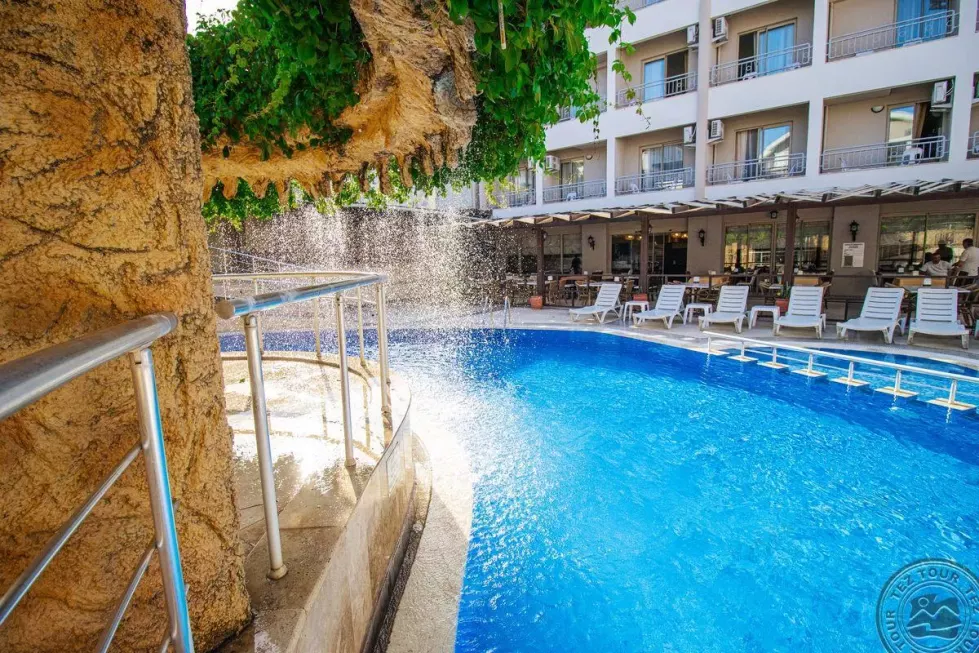 Viešbutis „RK MAGIC DREAM HOTEL“ (Kemeras, Turkija)