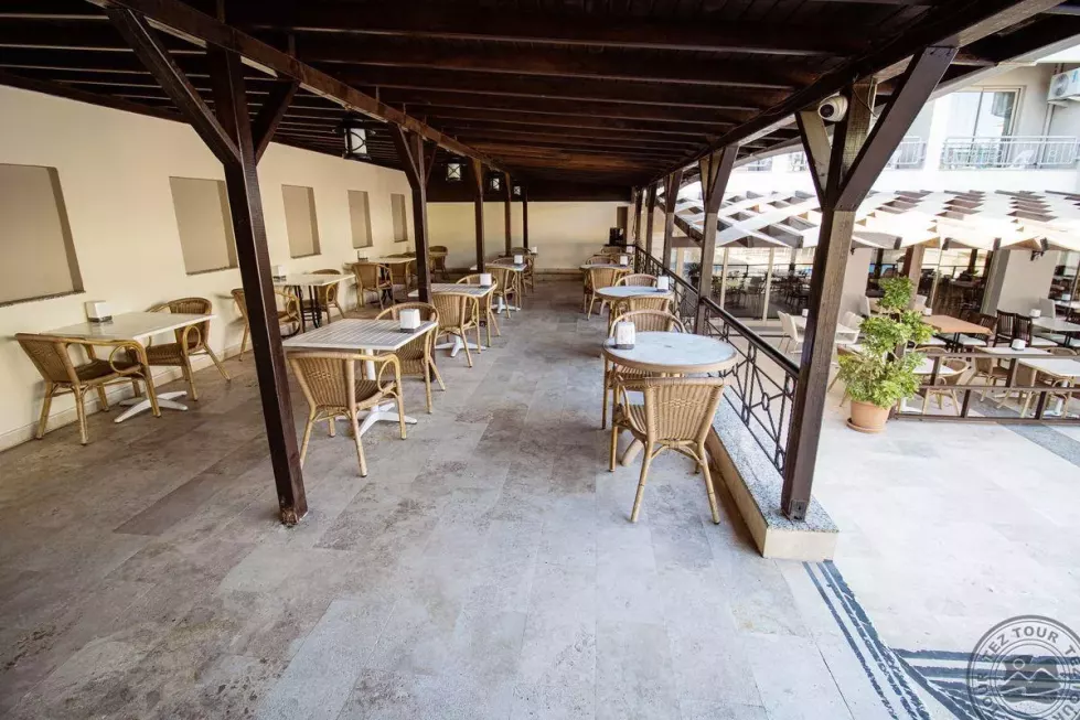 Viešbutis „RK MAGIC DREAM HOTEL“ (Kemeras, Turkija)