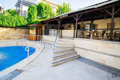 Viešbutis „RK MAGIC DREAM HOTEL“ (Kemeras, Turkija)