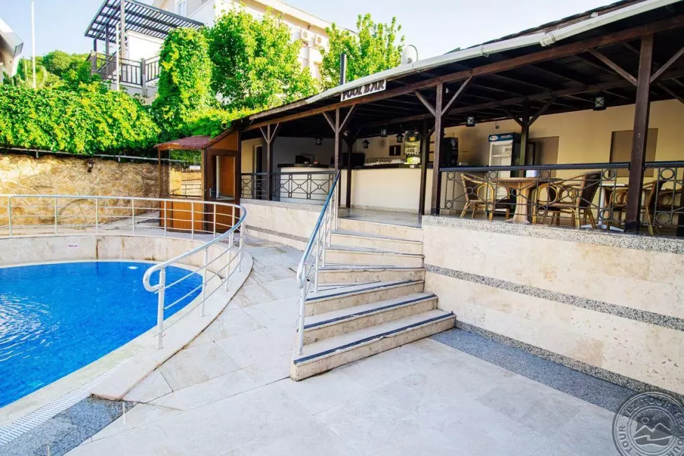 Viešbutis „RK MAGIC DREAM HOTEL“ (Kemeras, Turkija)