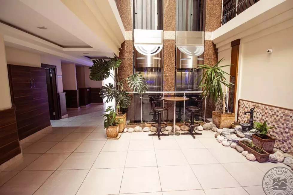 Viešbutis „RK MAGIC DREAM HOTEL“ (Kemeras, Turkija)