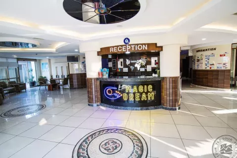 Viešbutis „RK MAGIC DREAM HOTEL“ (Kemeras, Turkija)