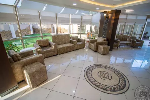 Viešbutis „RK MAGIC DREAM HOTEL“ (Kemeras, Turkija)