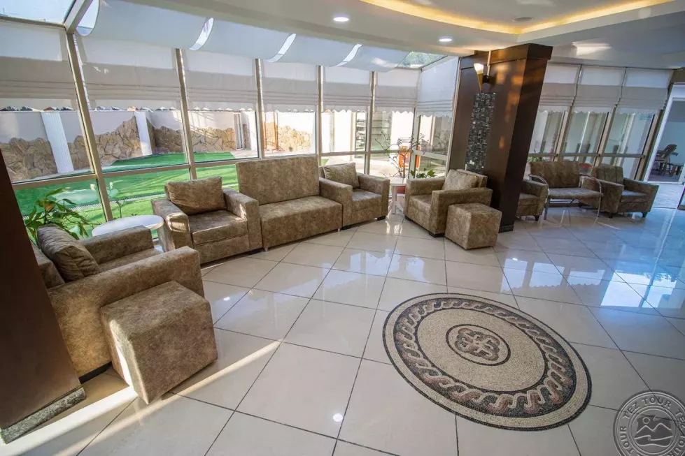 Viešbutis „RK MAGIC DREAM HOTEL“ (Kemeras, Turkija)