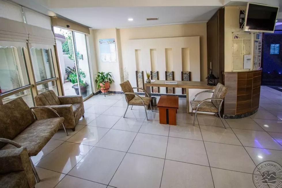 Viešbutis „RK MAGIC DREAM HOTEL“ (Kemeras, Turkija)