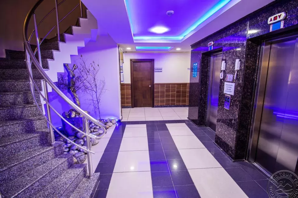 Viešbutis „RK MAGIC DREAM HOTEL“ (Kemeras, Turkija)