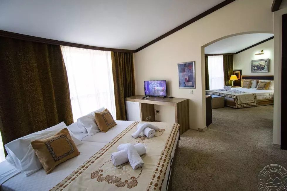 Viešbutis „RK MAGIC DREAM HOTEL“ (Kemeras, Turkija)