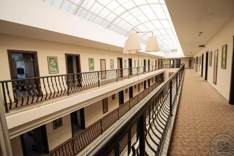 Viešbutis „RK MAGIC DREAM HOTEL“ (Kemeras, Turkija)