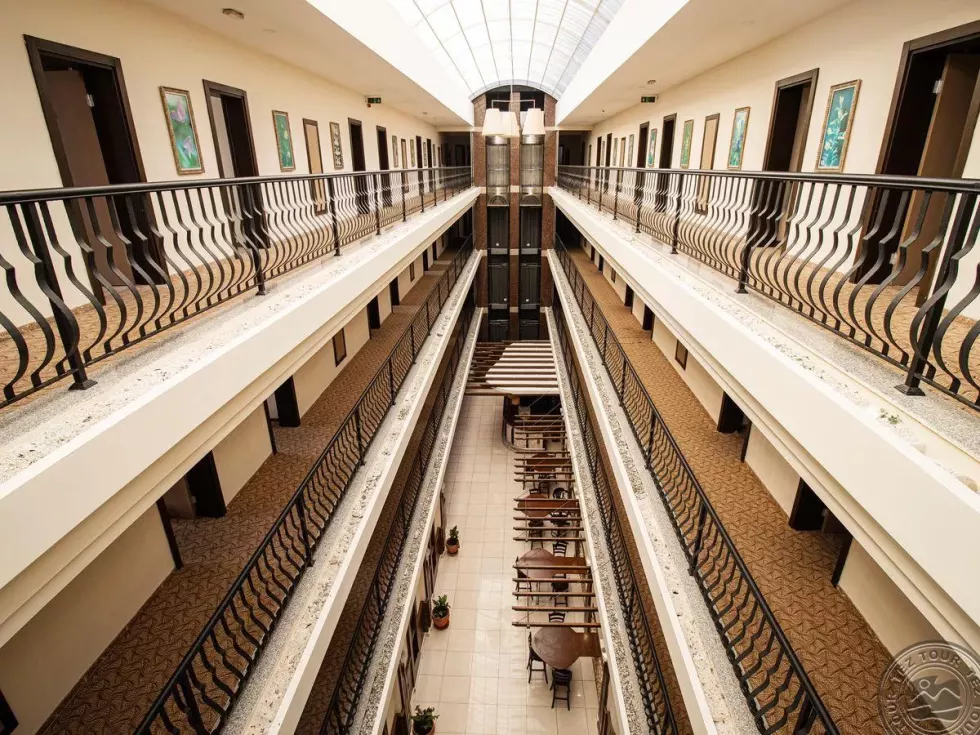 Viešbutis „RK MAGIC DREAM HOTEL“ (Kemeras, Turkija)