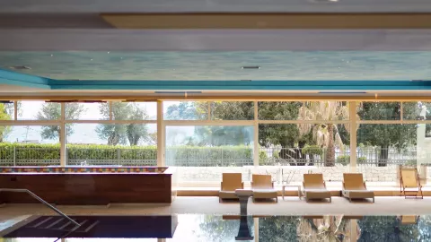 Viešbutis „PALAS“ (Petrovacas, Tivatas, Juodkalnija)