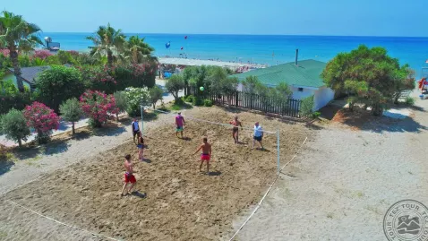 Viešbutis „XENO EFTALIA RESORT“ (Alanija, Turkija)