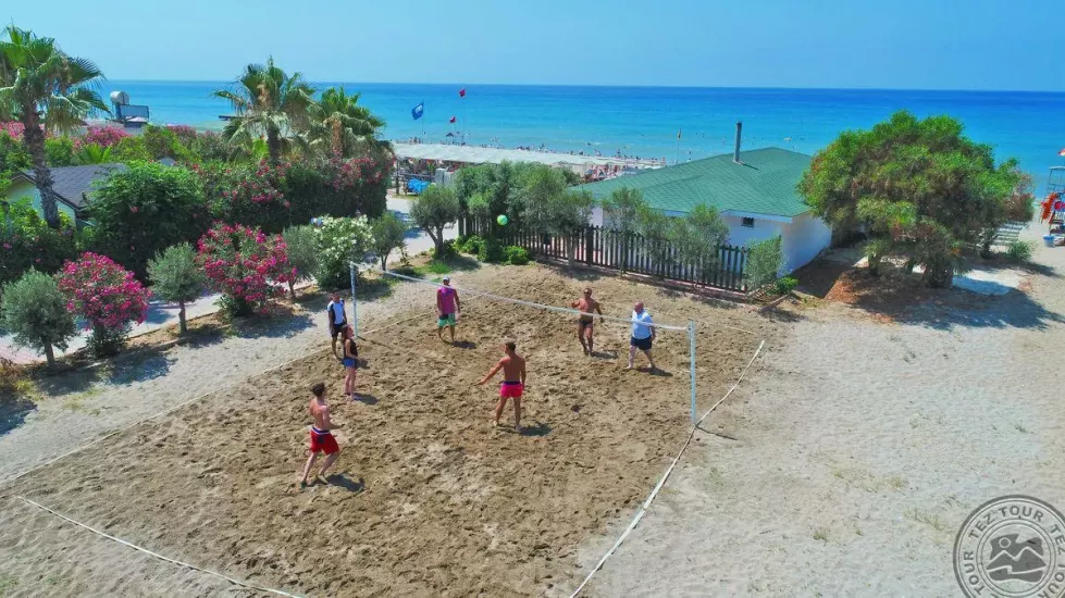 Viešbutis „XENO EFTALIA RESORT“ (Alanija, Turkija)