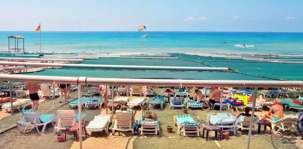 Viešbutis „XENO EFTALIA RESORT“ (Alanija, Turkija)