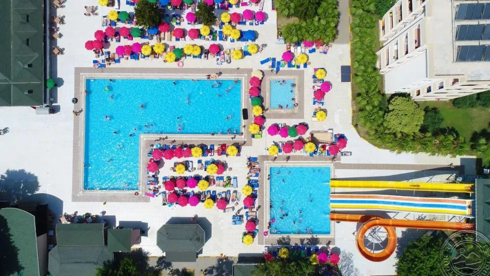 Viešbutis „XENO EFTALIA RESORT“ (Alanija, Turkija)
