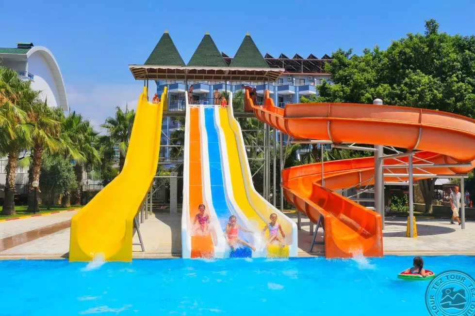 Viešbutis „XENO EFTALIA RESORT“ (Alanija, Turkija)