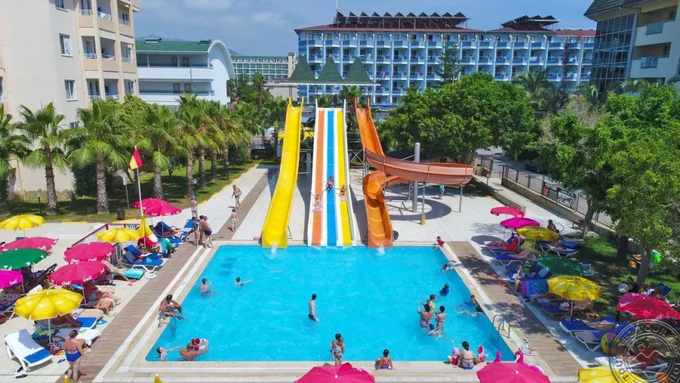 Viešbutis „XENO EFTALIA RESORT“ (Alanija, Turkija)