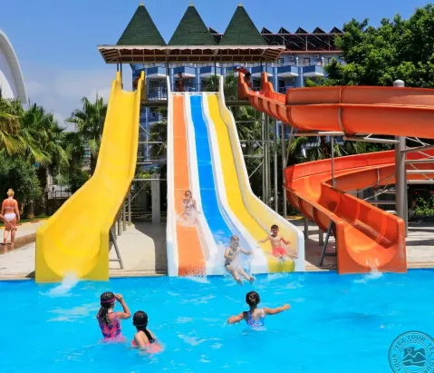 Viešbutis „XENO EFTALIA RESORT“ (Alanija, Turkija)