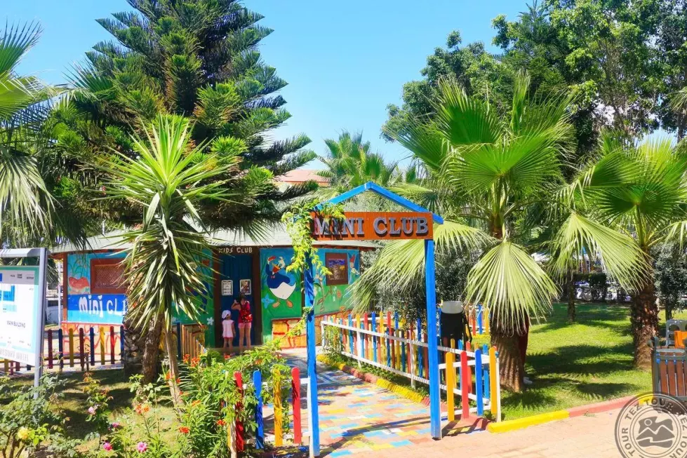 Viešbutis „XENO EFTALIA RESORT“ (Alanija, Turkija)