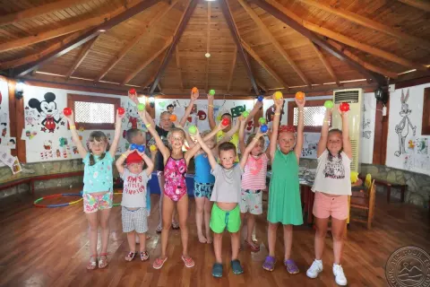 Viešbutis „XENO EFTALIA RESORT“ (Alanija, Turkija)