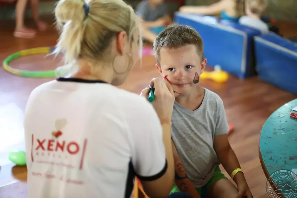 Viešbutis „XENO EFTALIA RESORT“ (Alanija, Turkija)