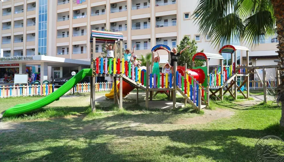 Viešbutis „XENO EFTALIA RESORT“ (Alanija, Turkija)