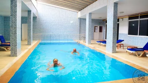 Viešbutis „XENO EFTALIA RESORT“ (Alanija, Turkija)