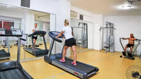 Viešbutis „XENO EFTALIA RESORT“ (Alanija, Turkija)